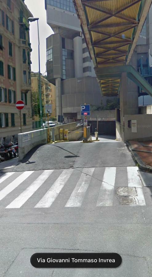 Suite Augustus - Free Parking Genova Exterior foto