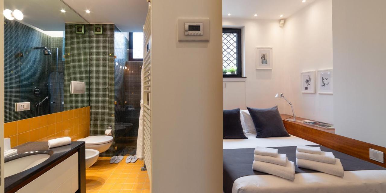 Suite Augustus - Free Parking Genova Exterior foto