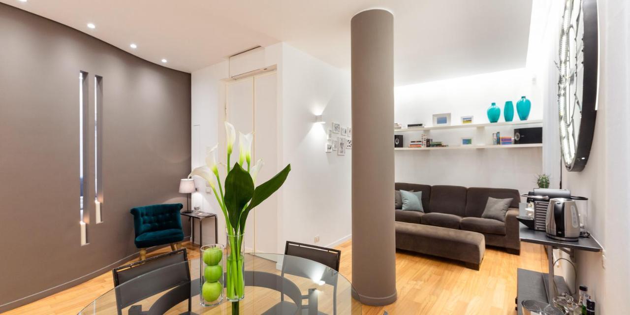 Suite Augustus - Free Parking Genova Exterior foto