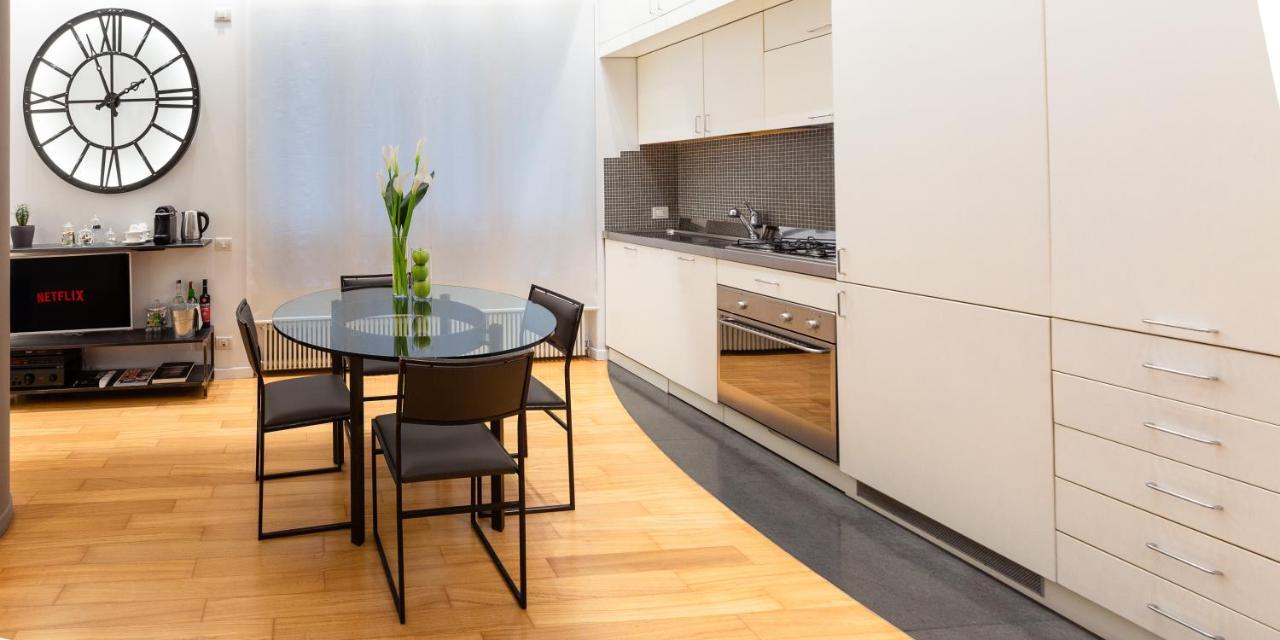 Suite Augustus - Free Parking Genova Exterior foto