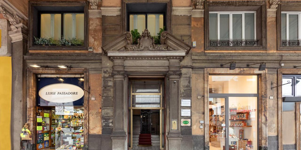 Suite Augustus - Free Parking Genova Exterior foto
