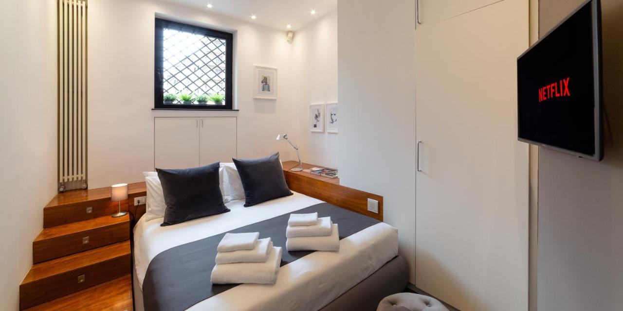 Suite Augustus - Free Parking Genova Exterior foto