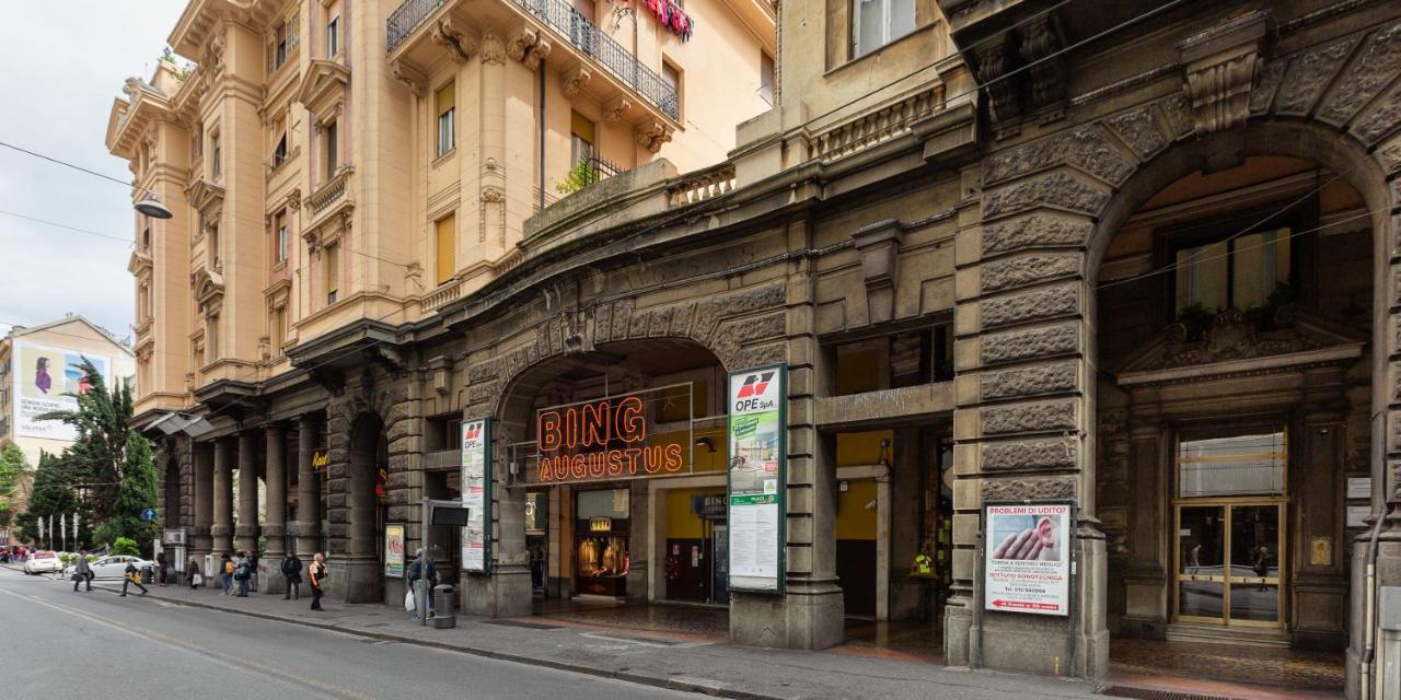 Suite Augustus - Free Parking Genova Exterior foto