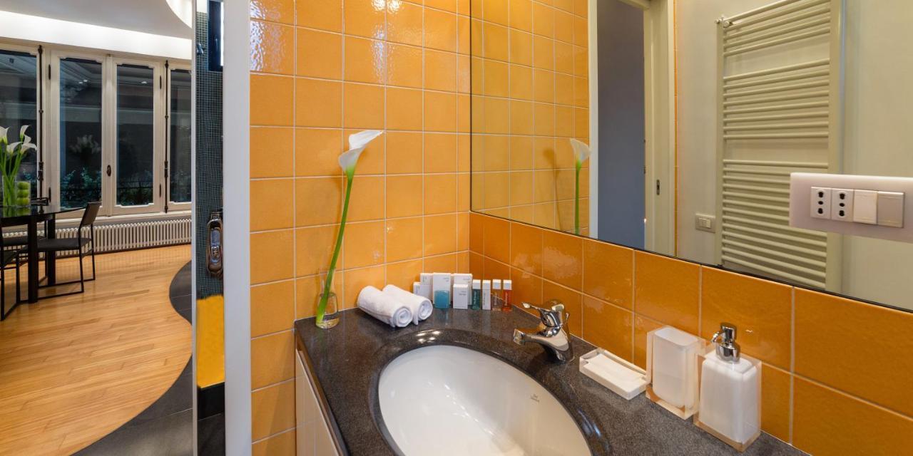 Suite Augustus - Free Parking Genova Exterior foto