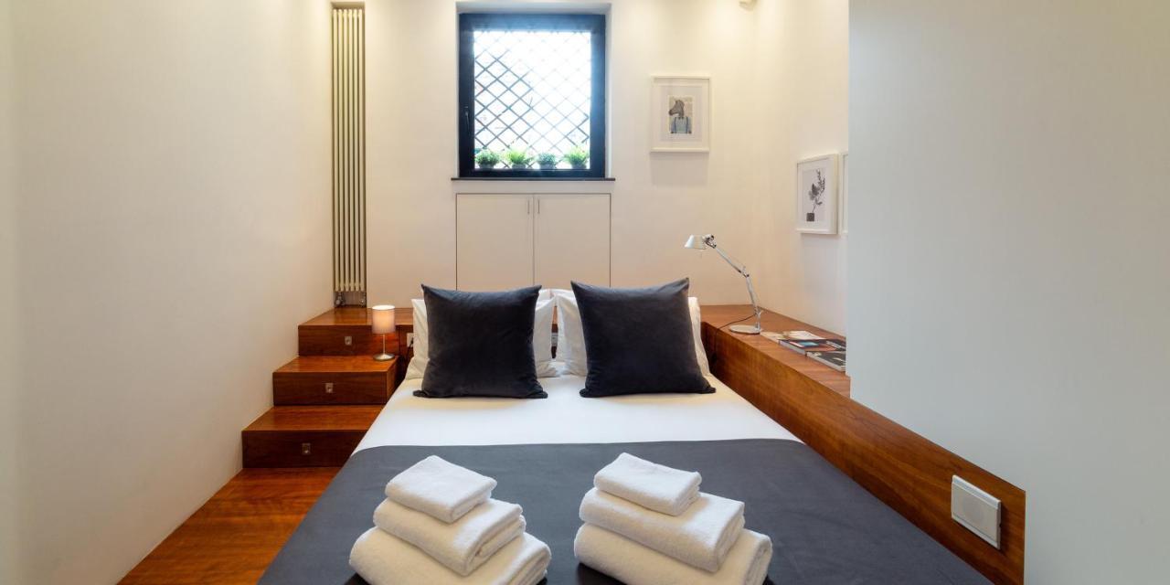 Suite Augustus - Free Parking Genova Exterior foto